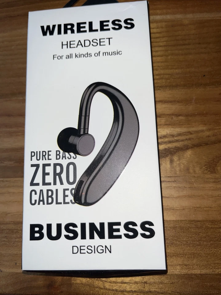 wireless headset with microphone - Image 2 of 4