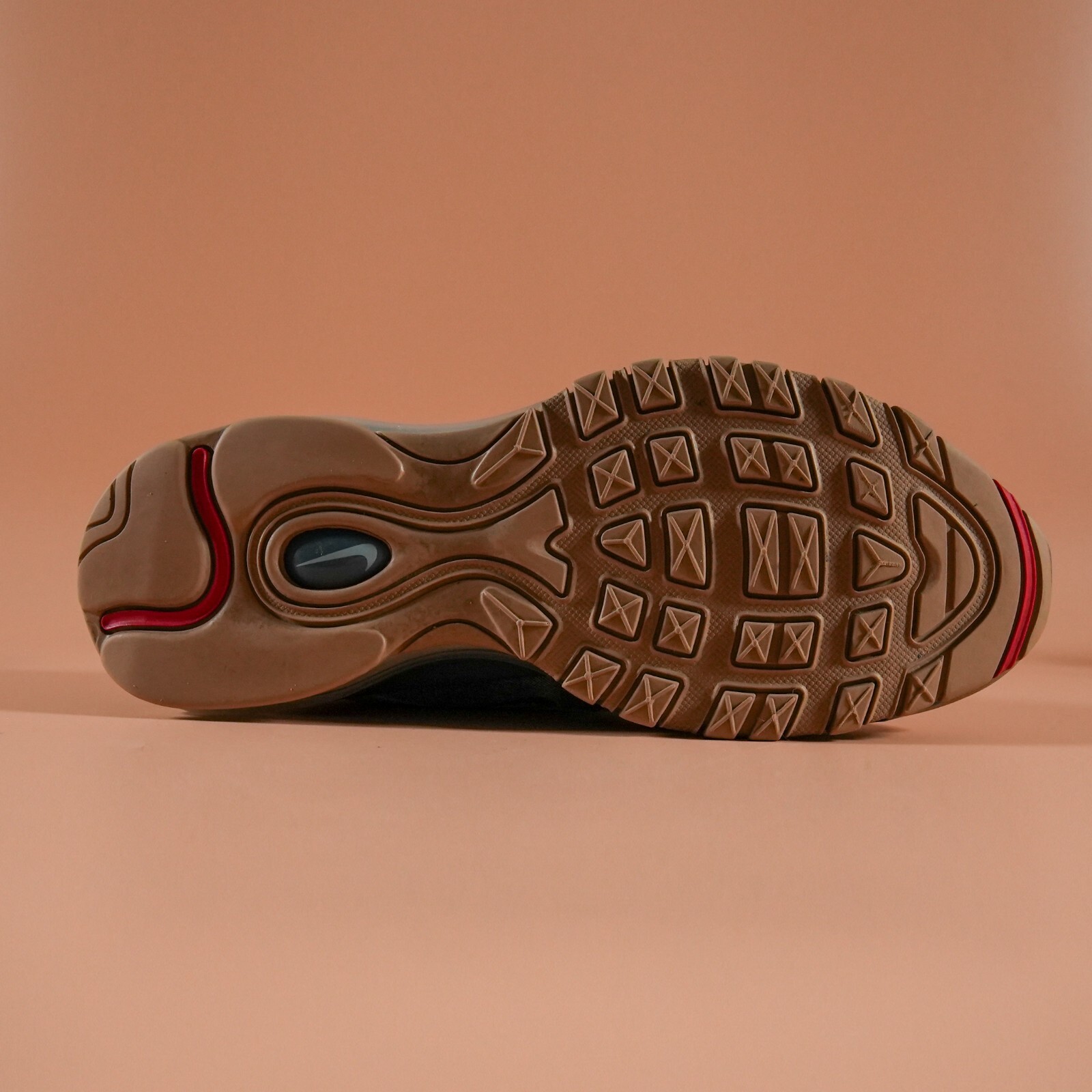 Nike Air Max 97 GS ‘Wild West’ (BV6374 200) Shoes Size 6.5Y image 7
