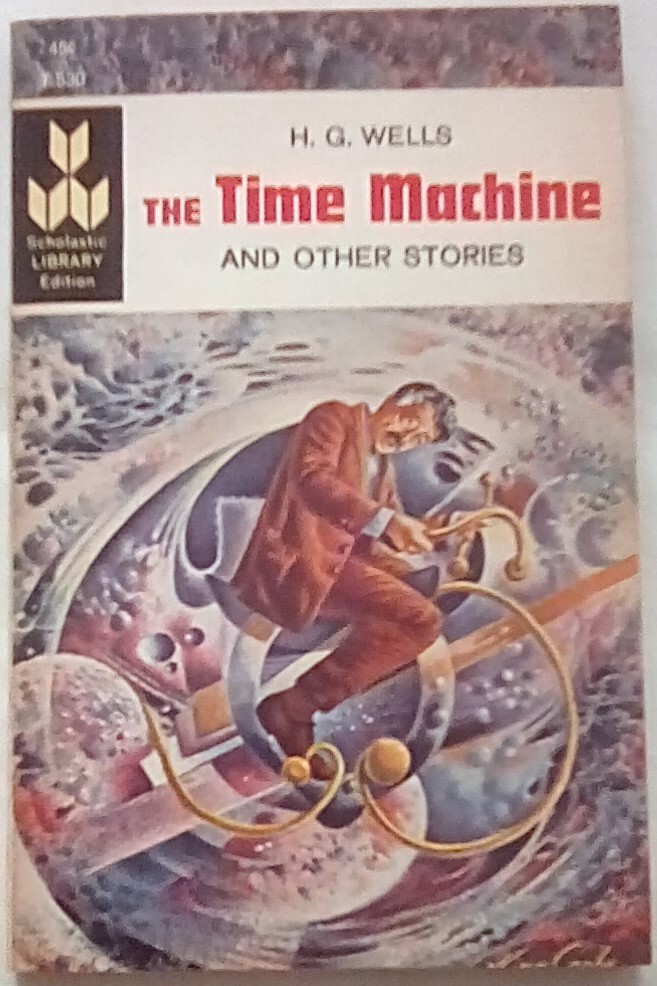 The Time Machine And Other Stories (English Edition) Format