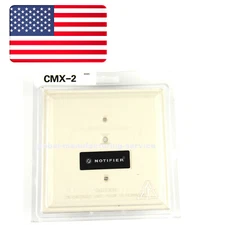 New In Box NOTIFIER CMX-2 CMX2 Fire Alarm Control Module - US Stock