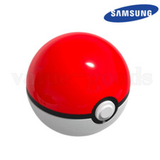 Samsung Pokemon Galaxy Buds2 Pro/2/Live/Pro Case Cover Monster Ball  1 Sticker