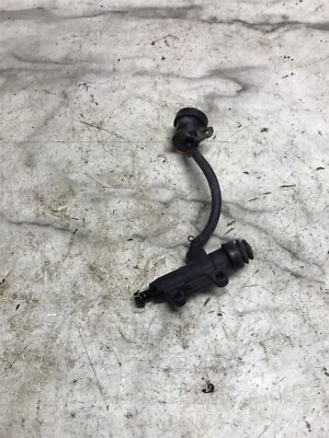 23 Moto Guzzi V100 Mandello S 1000 rear back brake master cylinder