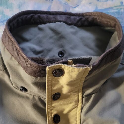 Royal Robbins Vintage Pile-Lined Heavyweight Nylon Mountain Jacket Men's Large - Picture 3 of 17