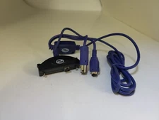 2 Player Dual Link Cable for Nintendo GameBoy Advance GBA SP Gamecube #A6