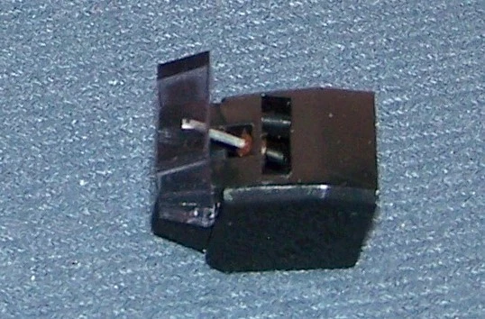 AGUJA GIRATORIA STYLUS 243-D6 para Audio Empire 150 AC1 DSN-55 YM10C Foto 2 de 4