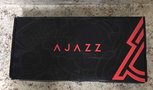 AjazxNacodex AK820 MAX Mechanical Keyboard - Picture 3 of 12