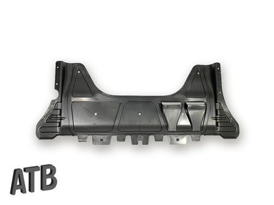 Unterfahrschutz Motorschutz für Audi A3 8V Skoda Octavia III VW Golf VII Benzin