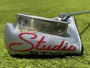 Scotty Cameron Studio 2 | eBay