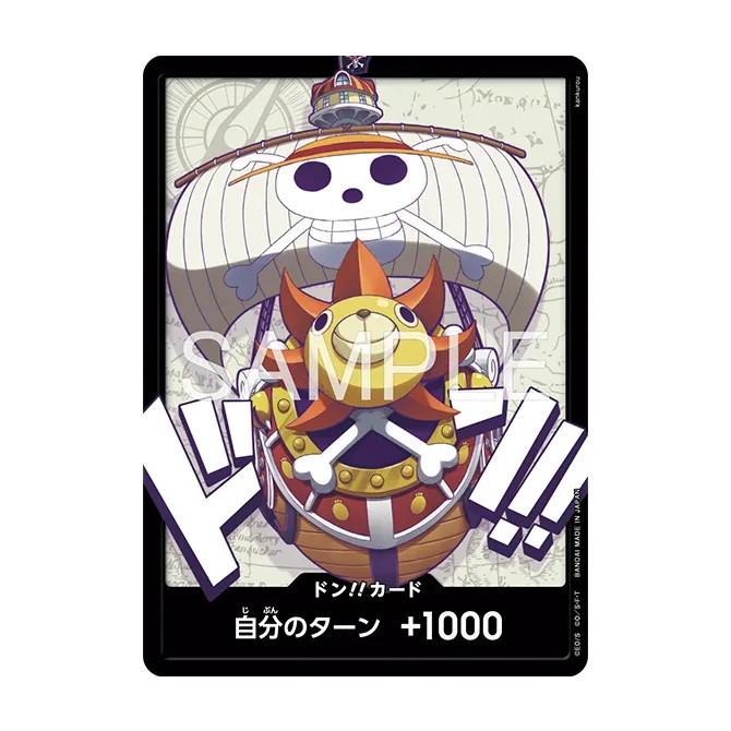 BANDAI ONE PIECE Card Game Official 9 Pocket Binder Vol.1 JAPAN