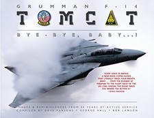 Grumman F-14 Tomcat: Bye - Bye Baby...!: Images & Reminiscence...