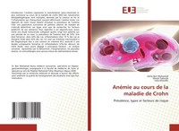 AnéMie Au Cours De La Maladie De Crohn Asma Ben Mohamed