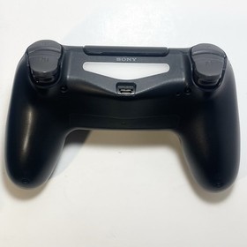 Playstation 4 Console (Tested!) PS4 Controller Video Game Bundle