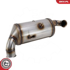 ESEN SKV 62SKV567 Ruß-/Partikelfilter, Abgasanlage vorne für CITROËN PEUGEOT