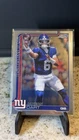 2025 Topps Chrome Jaxson Dart Rookie #306 Base RC New York Giants