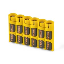 Slim Line AAA 6 Pack Yellow 