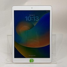 WiFi Only Apple iPad 8th Gen 32GB Silver MYLA2LL/A