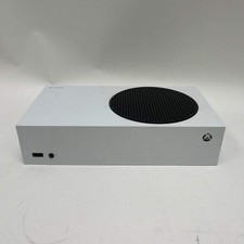 Microsoft Xbox Series S 512GB Console Gaming System Only White 1883
