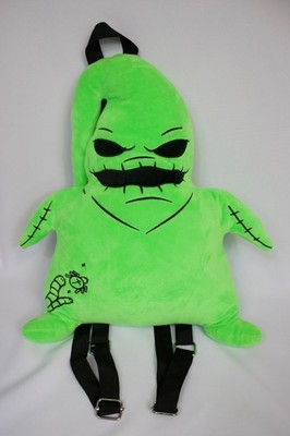 Bioworld Disney Nightmare Before Christmas Oogie Boogie Plush Backpack