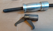 Snap On Cj105-4 Slide Screw With Cj97-3 Slide Hammer 3-34 Lbs Snap On Cj105-4 Slide Screw With Cj97-3 Slide Hammer 3-34 Lbs