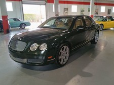 2008 Bentley Continental Flying Spur 4dr Sedan Clean Carfax