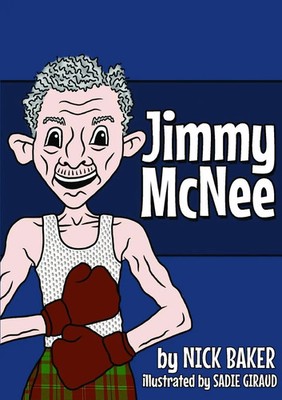 Jimmy McNee | Nick Baker | Taschenbuch | Kartoniert / Broschiert | Englisch