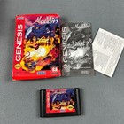 New ListingDisney’s Aladdin (Sega Genesis, 1993) Cib Complete w/ Manual