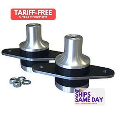 Steeda Autosports 555-4005, Kit HD Race Engine Mounts 05-10 GT Performance Parts