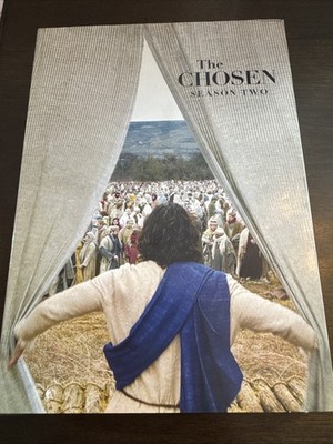 The Chosen Season Two (DVD) With Slipcover