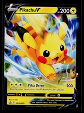 SWSH: Carte promozionali Spada e Scudo #SWSH285 Pikachu V