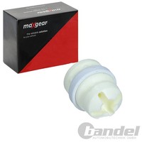 Maxgear 65,0Mm Anschlagpuffer Federung Hinten Passend FüR Peugeot 407 | 72-4257
