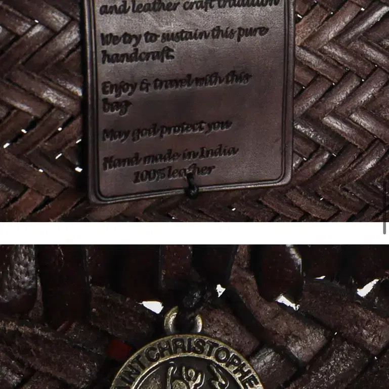 Dragon Diffusion Truffle Small Dark Brown Tote Bag - image 5