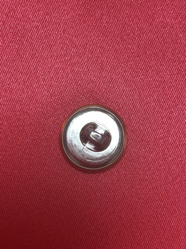 Johnny Carson Designer Logo Button. Size 9/16” shank button. - Image 2 of 2