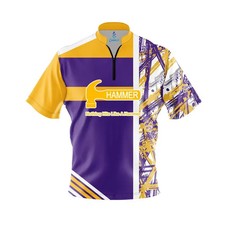 HOT Personalization Hammer Mamba Bowling Jersey Shirts - All Size