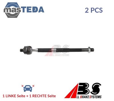 240465 AXIALGELENK SPURSTANGE INNER ABS 2PCS NEU OE QUALITÄT