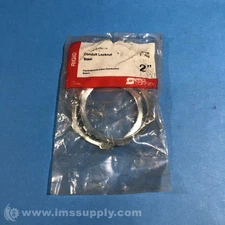 Sigma Electric 47106 Bag of 2 Steel Conduit Locknuts, 2 inch FNOB