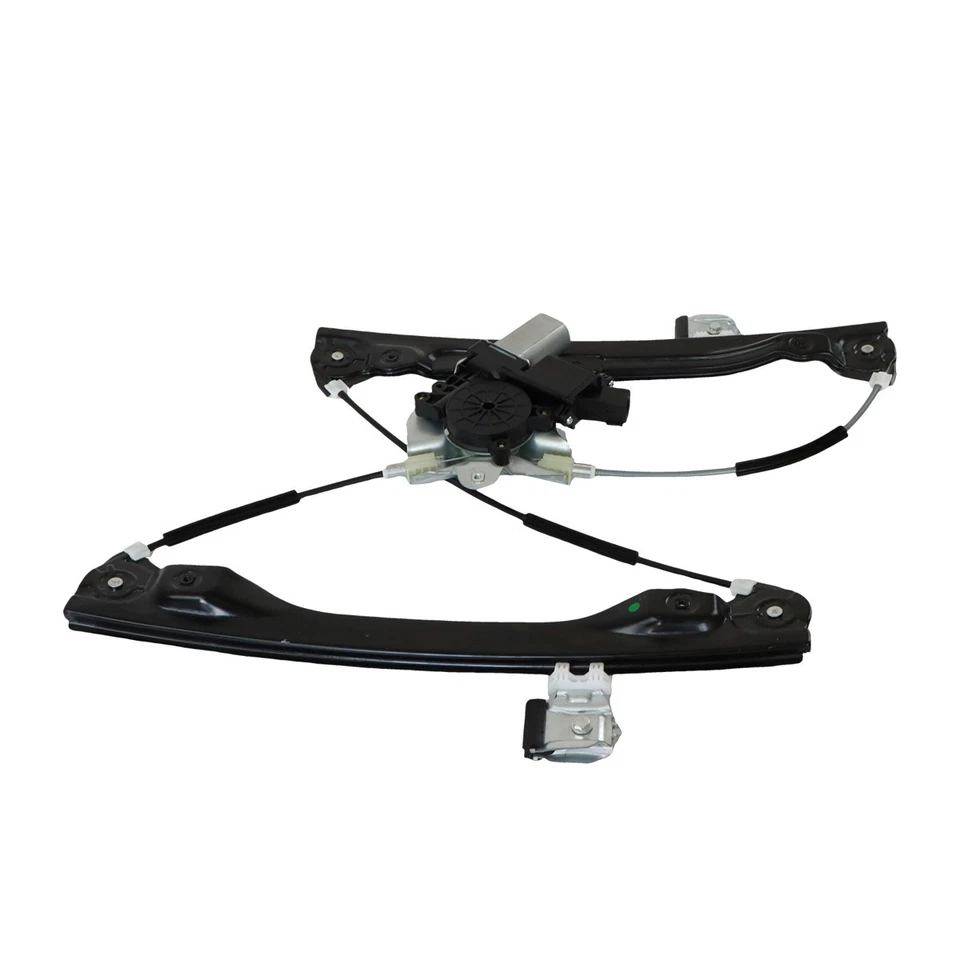 Front Driver For 11-15 Chevrolet Cruze Limited Power Window Regulator w/ Motor - Image 3 of 4