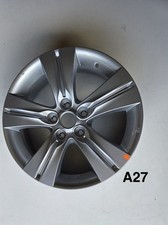 Original Alufelge Kia Sportage III 6.5 x 17 Zoll ET35 52910-3U200 529103U200