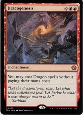 Dracogenesis [Showcase] #412 Prices | Magic Tarkir: Dragonstorm