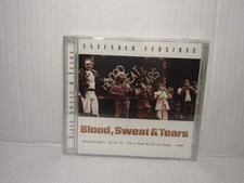 Blood, Sweat,  Tears Extended Versions CD 2005, Sony HTF - NEW