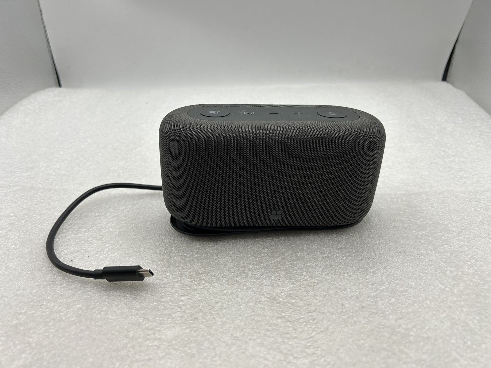 Microsoft TEAMS Audio Dock USB-C IVF-00001 - Black - FREE SHIPPING