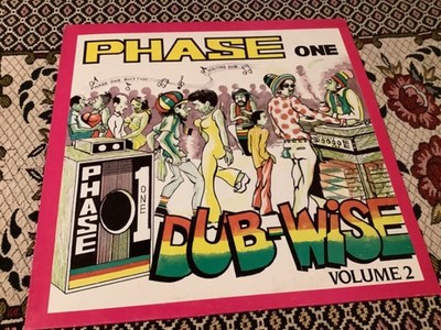 Phase One Dub Wise Volume 2  ,Phase One.