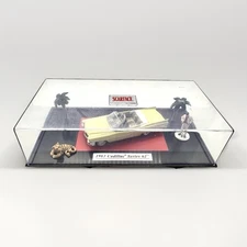 Jada Toys Scarface 1963 Cadillac Series 62 Limited Edition Tony Montana Display