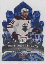 2021-22 Upper Deck Ice Ice Crystals Leon Draisaitl #IC-31