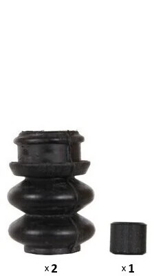Elstock 86-0887 Bremssattel Mitsubishi MB858464-image