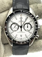Omega Speedmaster Racing 44mm White Dial 329.33.44.51.04.001 Box & Papers 2021