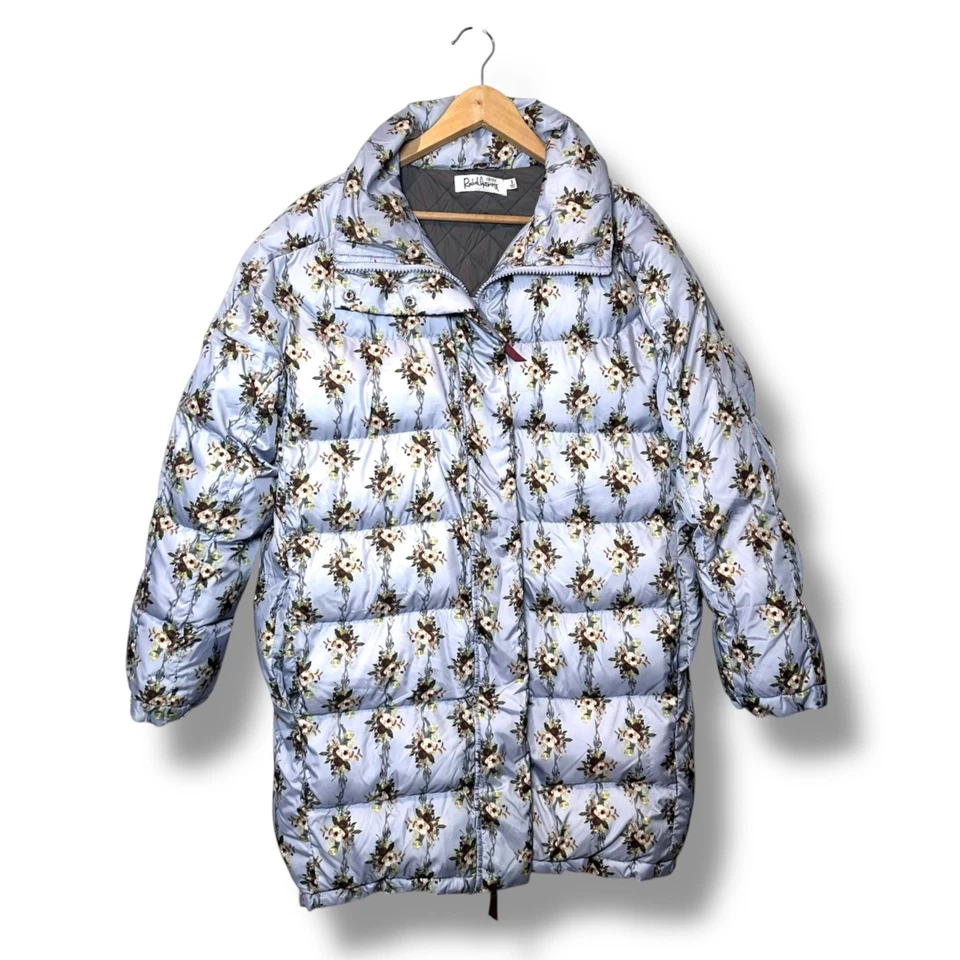 Rachel Antonoff $525 Aislado Jemma Floral Invierno Chaqueta para Nieve Parka Para Mujer’s S Foto 3 de 4
