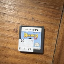 Hamsterz Life Nintendo DS NTSC-U/C US/Canada Video Game Cartridge Platform