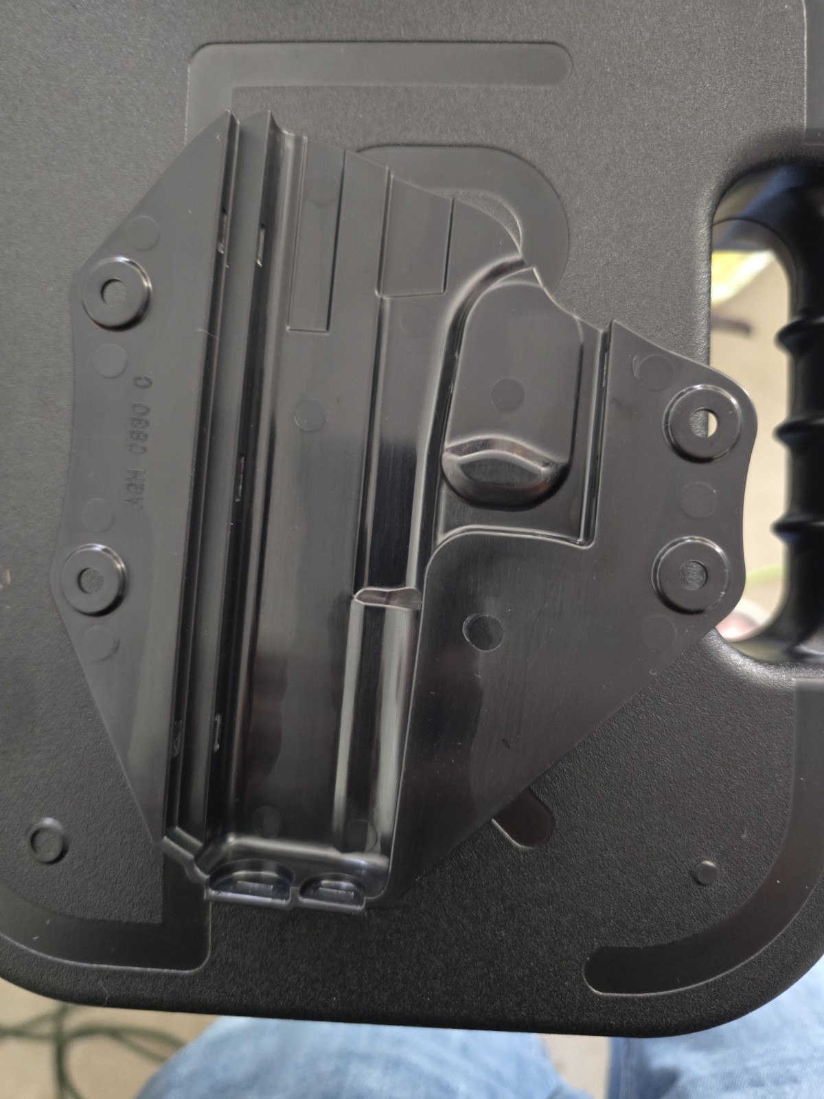 Alien Gear Cloak For Glock 17 And 22