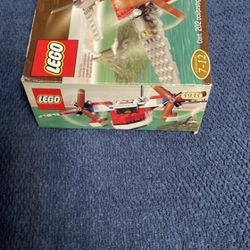 LEGO Adventurers Dino Island 5935 Island Hopper 100% Complete W/Box & Book