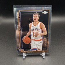 Tyler Kolek 2025-26 Topps Chrome #139